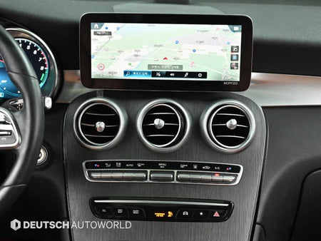 Mercedes-Benz GLC-Class — photo 14