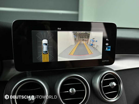 Mercedes-Benz GLC-Class — photo 15