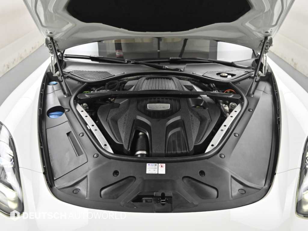 Porsche Panamera — photo 06