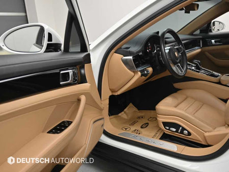 Porsche Panamera — photo 11