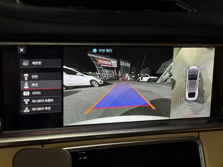 Porsche Panamera — photo 15