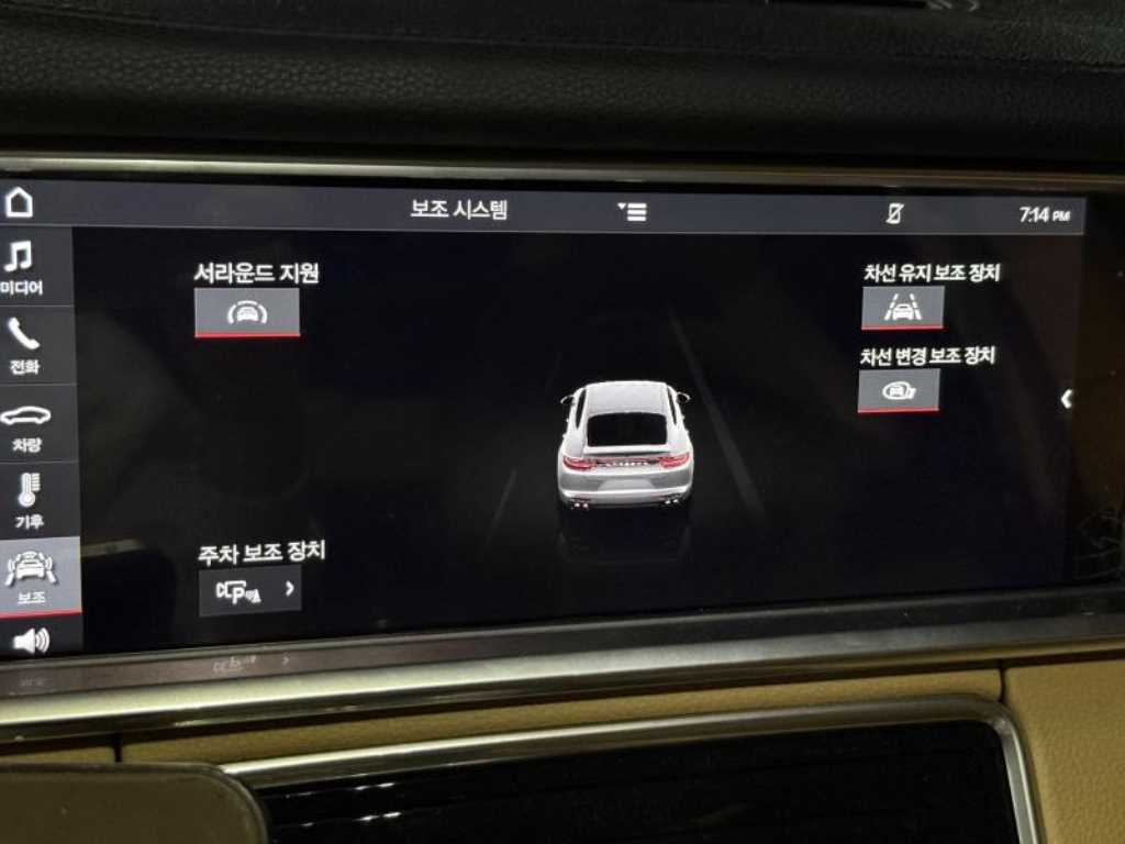 Porsche Panamera — photo 16