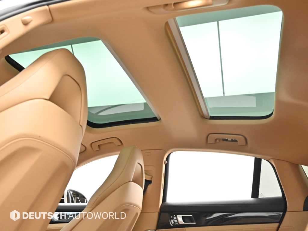 Porsche Panamera — photo 18