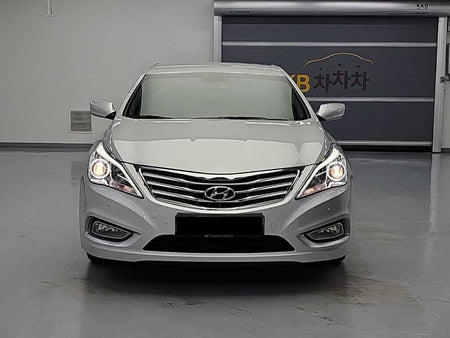 Hyundai Grandeur — photo 02