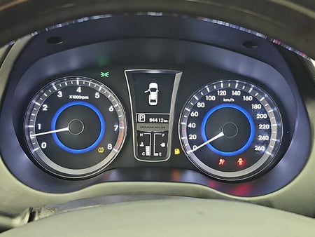 Hyundai Grandeur — photo 06
