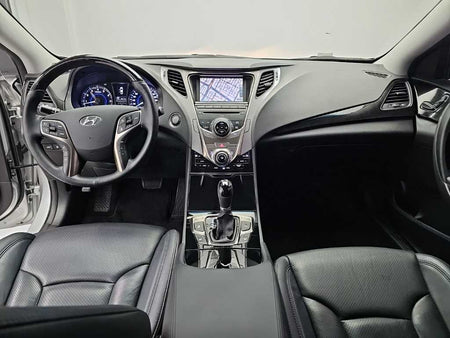 Hyundai Grandeur — photo 07
