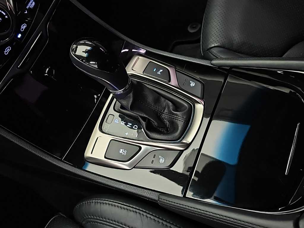 Hyundai Grandeur — photo 08