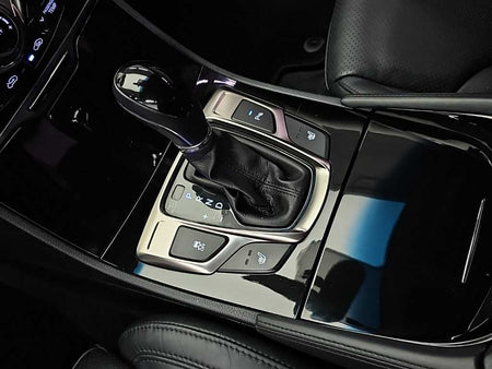 Hyundai Grandeur — photo 08
