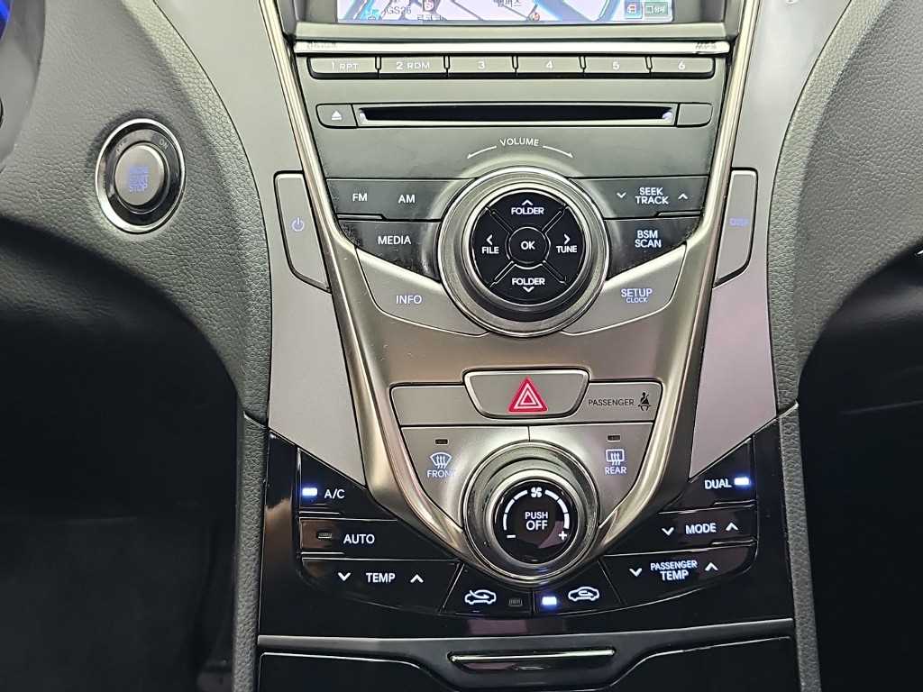 Hyundai Grandeur — photo 10
