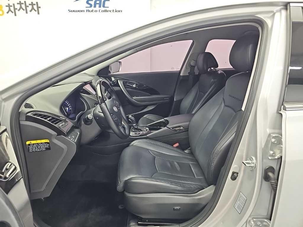 Hyundai Grandeur — photo 11