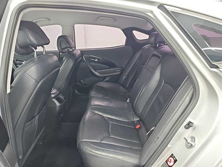 Hyundai Grandeur — photo 12