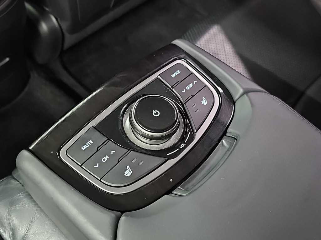 Hyundai Grandeur — photo 14
