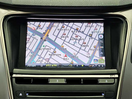 Hyundai Grandeur — photo 15