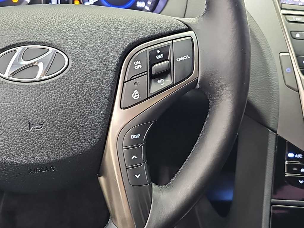 Hyundai Grandeur — photo 18