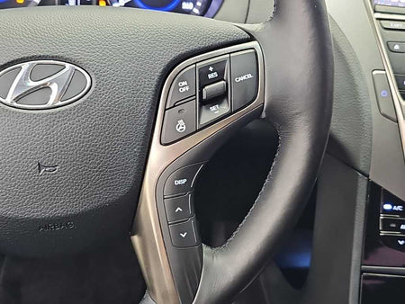 Hyundai Grandeur — photo 18