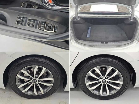 Hyundai Grandeur — photo 20