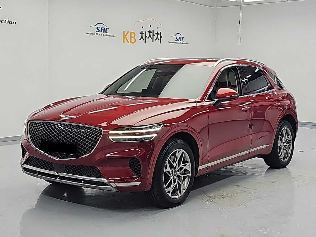 Genesis GV70 — photo 01