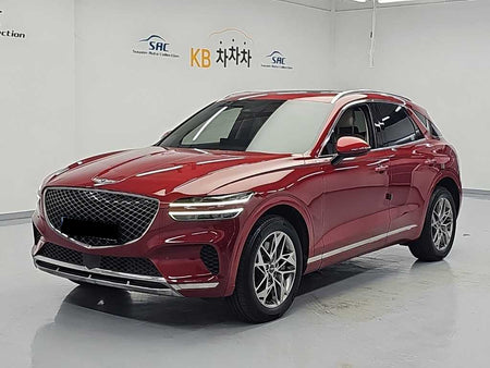 Genesis GV70 — photo 01