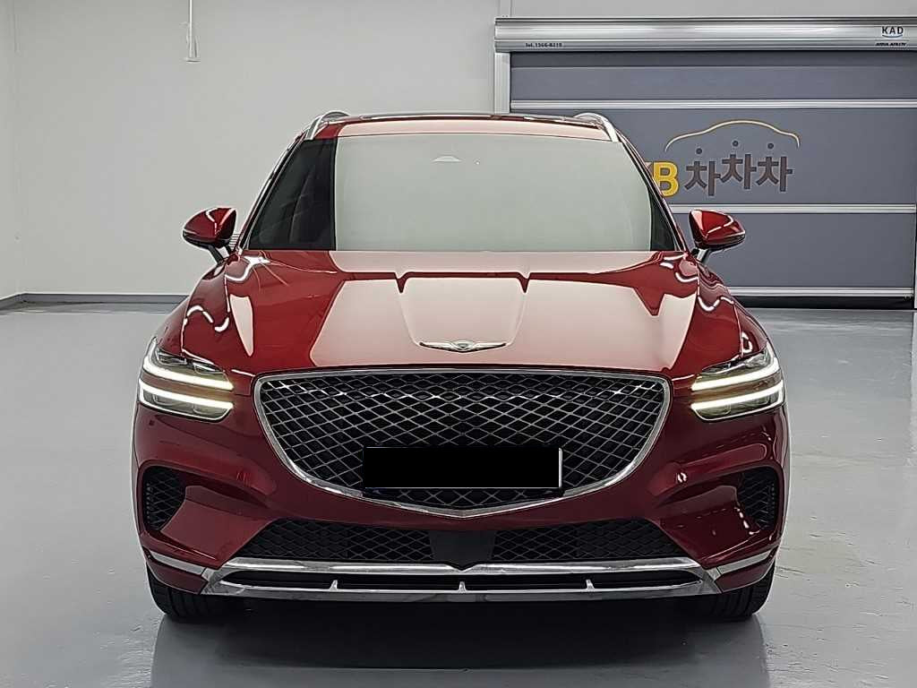 Genesis GV70 — photo 02