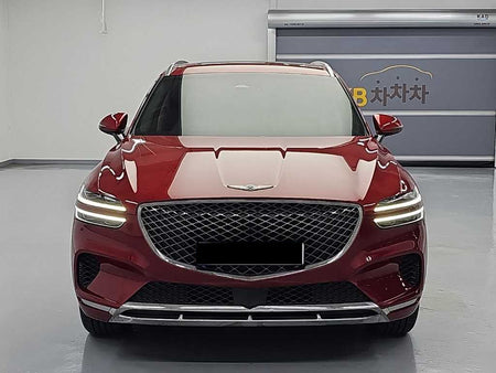Genesis GV70 — photo 02