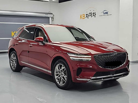 Genesis GV70 — photo 04