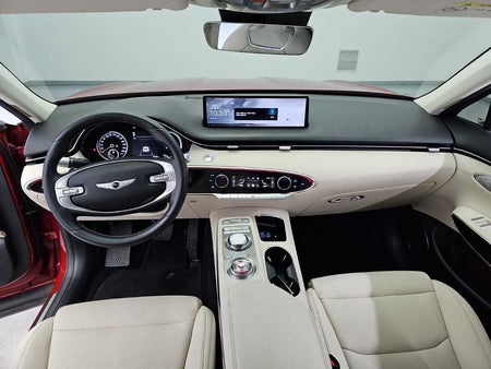 Genesis GV70 — photo 07