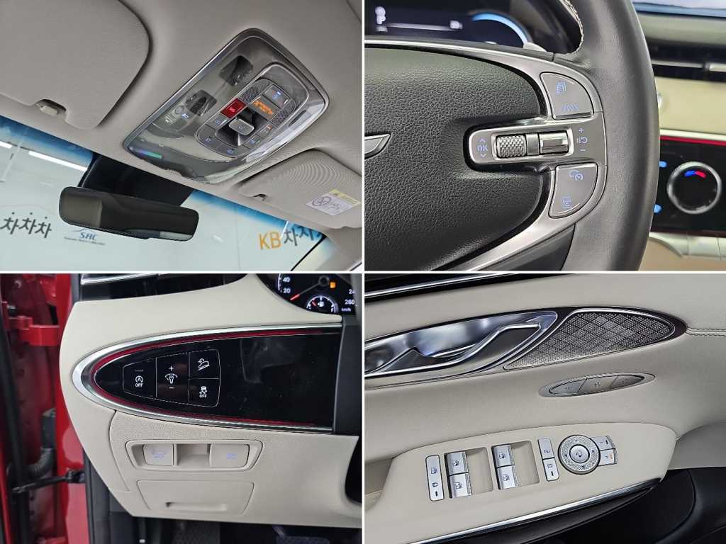 Genesis GV70 — photo 17