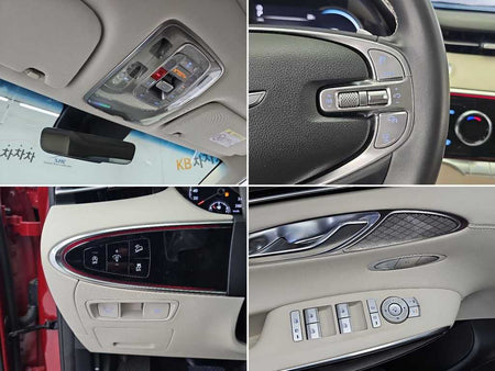 Genesis GV70 — photo 17