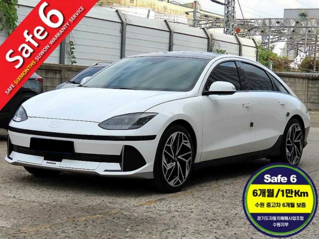 Hyundai Ioniq6 — photo 01