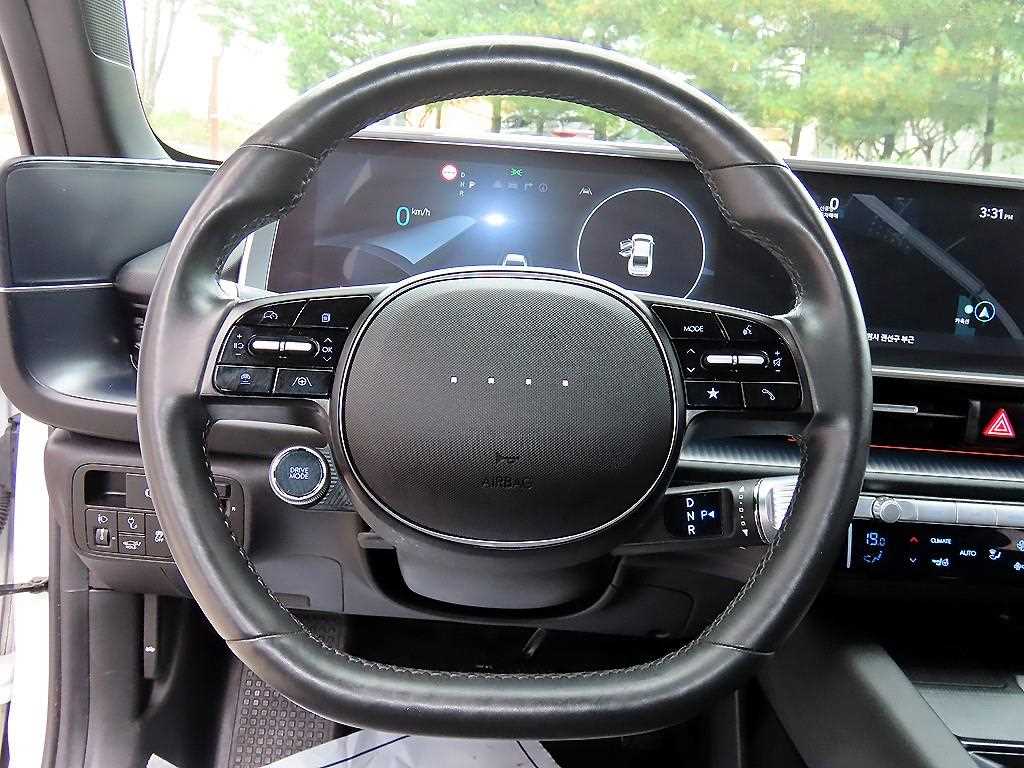 Hyundai Ioniq6 — photo 08