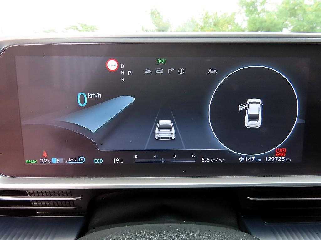 Hyundai Ioniq6 — photo 09