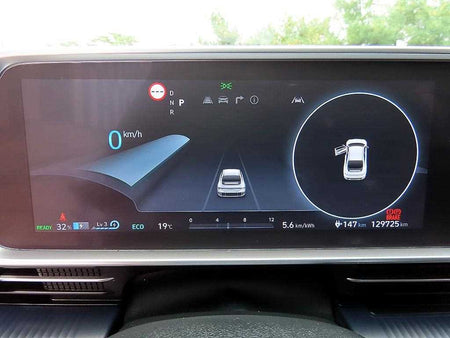 Hyundai Ioniq6 — photo 09