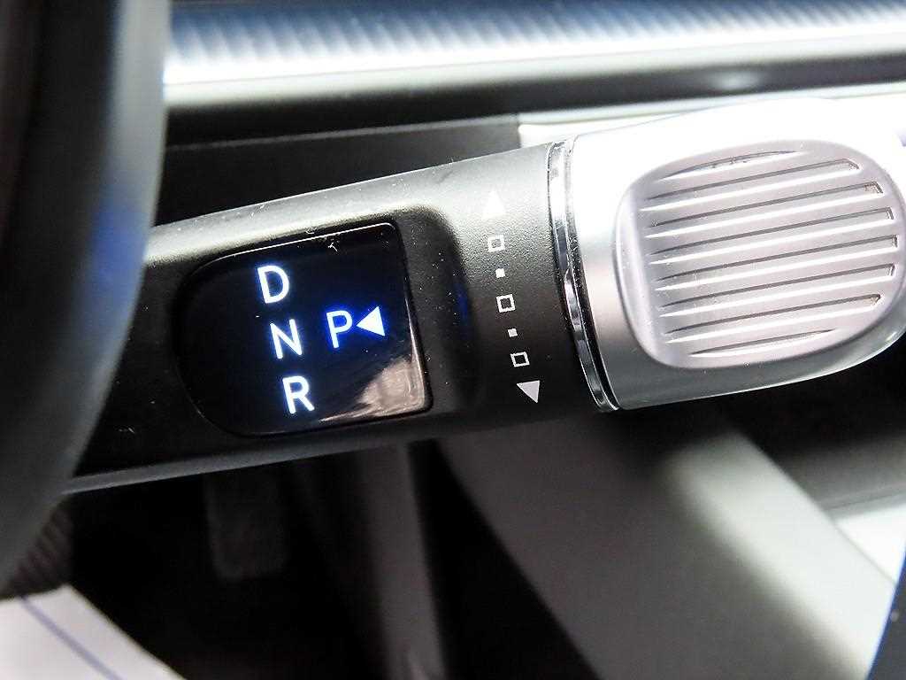 Hyundai Ioniq6 — photo 11