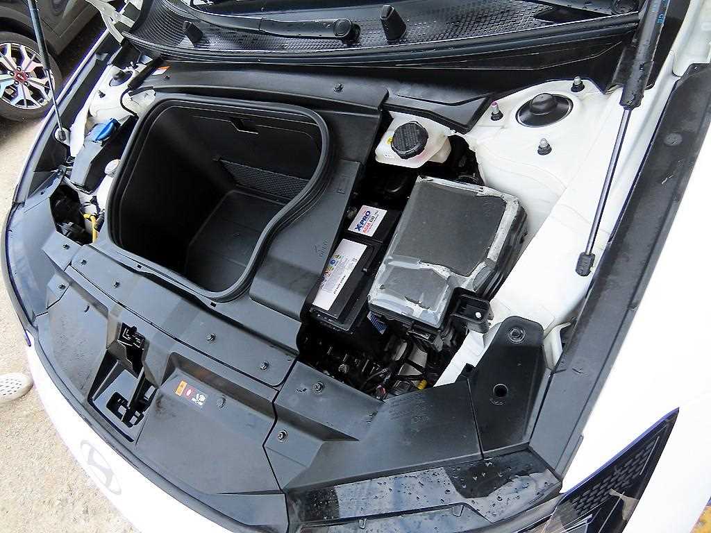 Hyundai Ioniq6 — photo 19