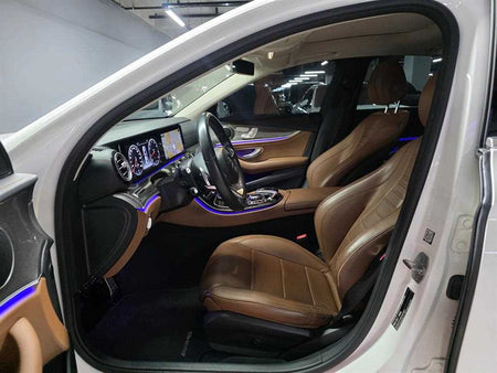 Mercedes-Benz E-Class — photo 07