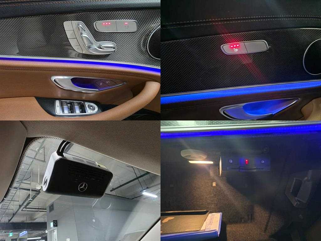 Mercedes-Benz E-Class — photo 18