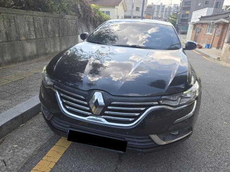 RENAULT SM6 — photo 01