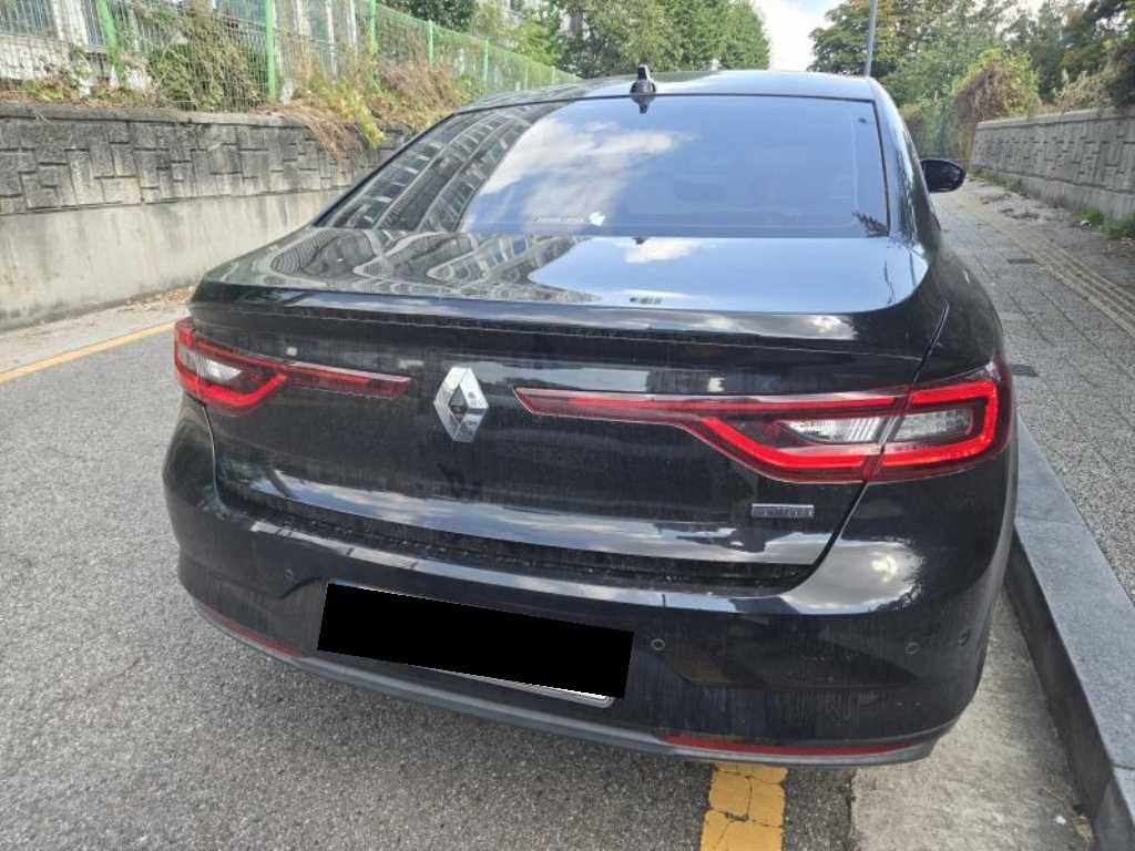 RENAULT SM6 — photo 02