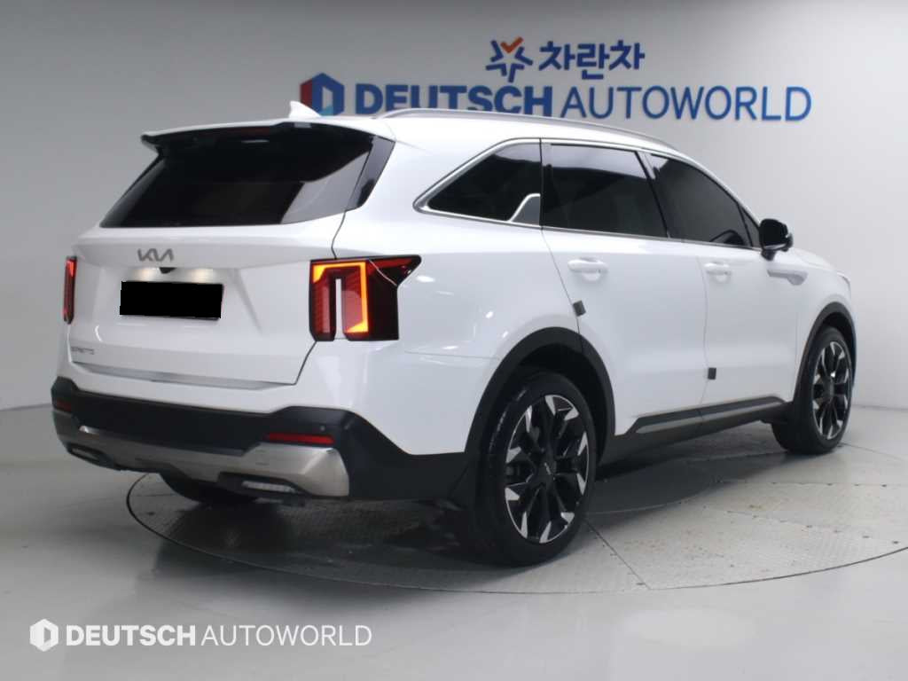 Kia Sorento — photo 02