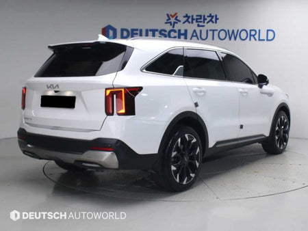 Kia Sorento — photo 02