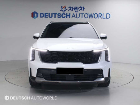 Kia Sorento — photo 03