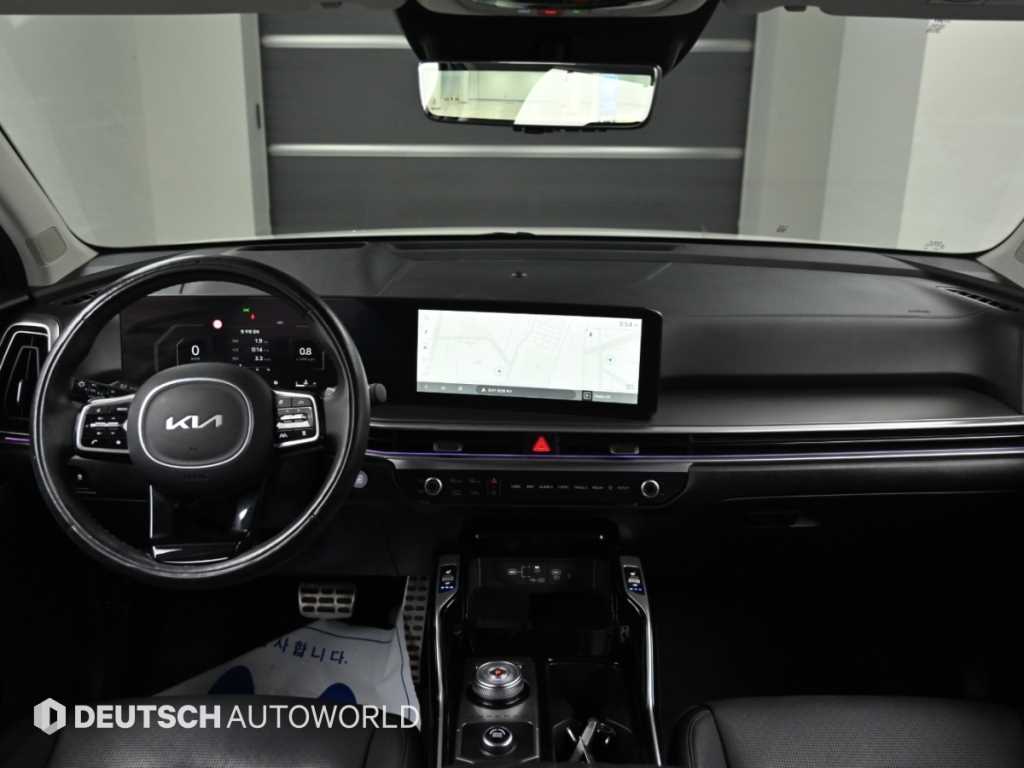 Kia Sorento — photo 07