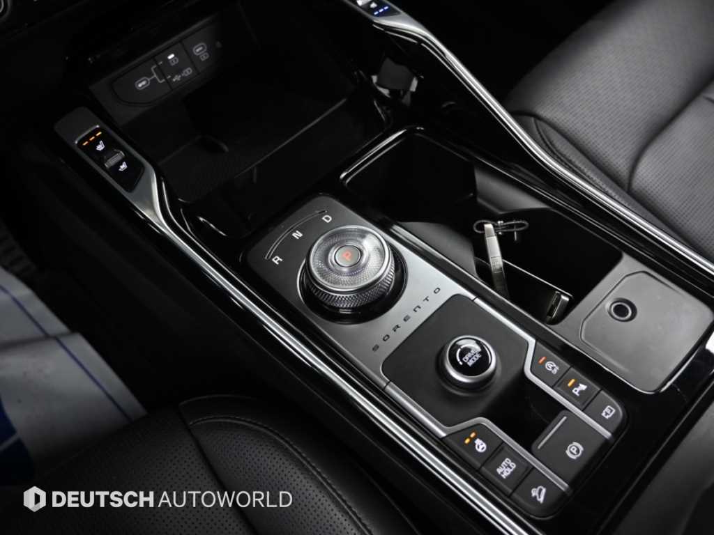 Kia Sorento — photo 09