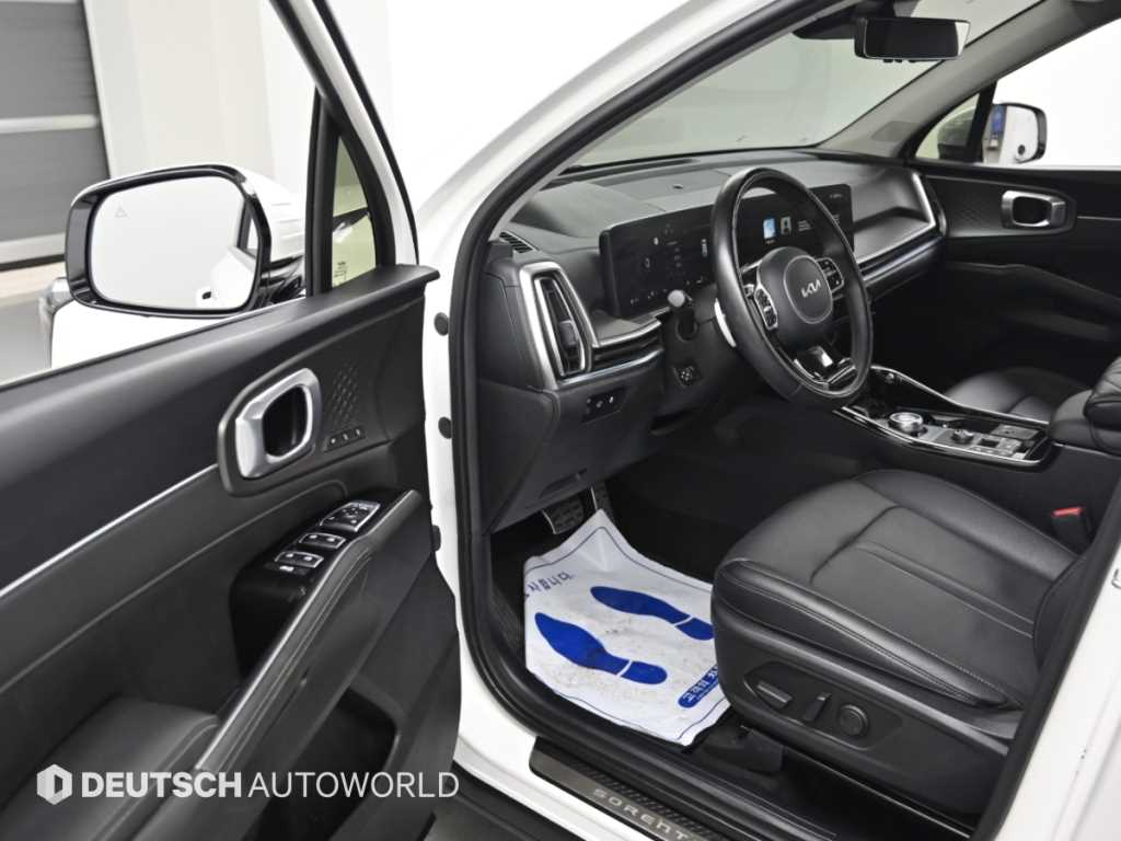 Kia Sorento — photo 11