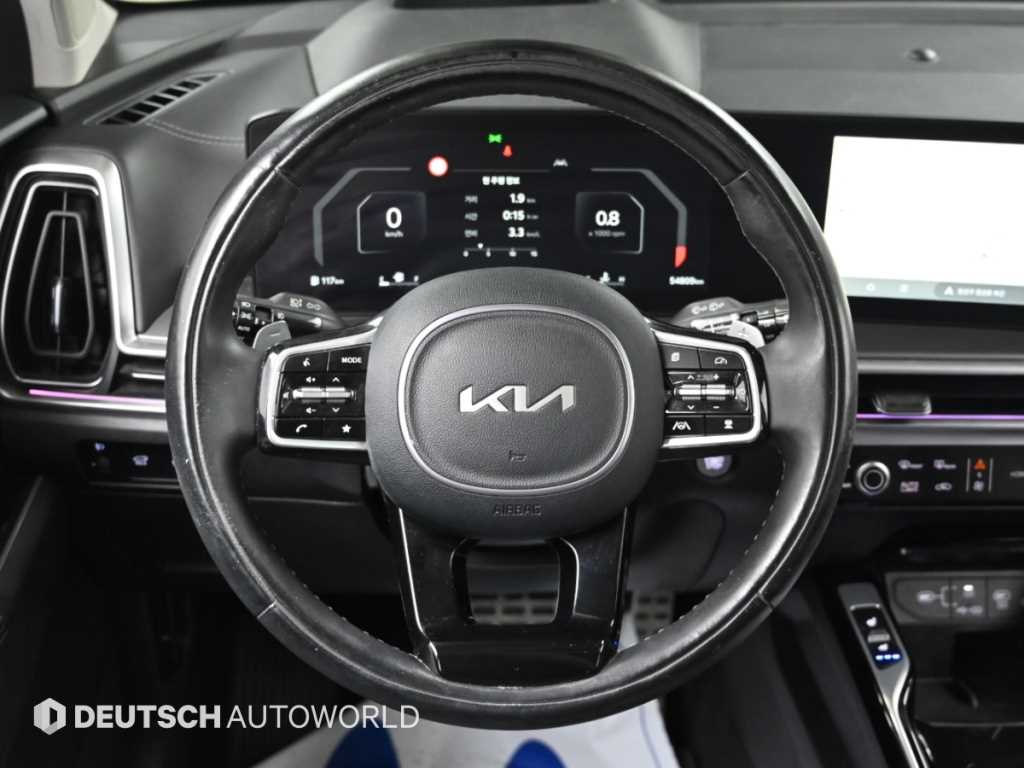 Kia Sorento — photo 13