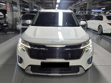 Kia Seltos — photo 01