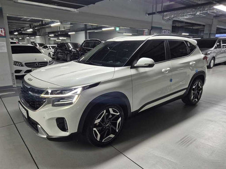 Kia Seltos — photo 02
