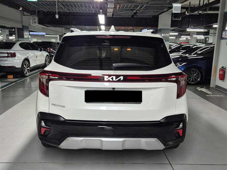 Kia Seltos — photo 03