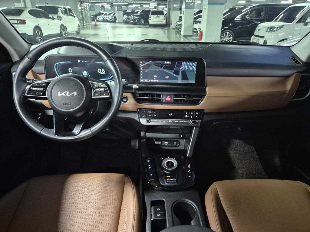Kia Seltos — photo 09