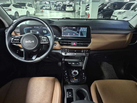 Kia Seltos — photo 09
